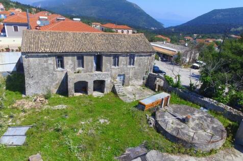 Aerial property view