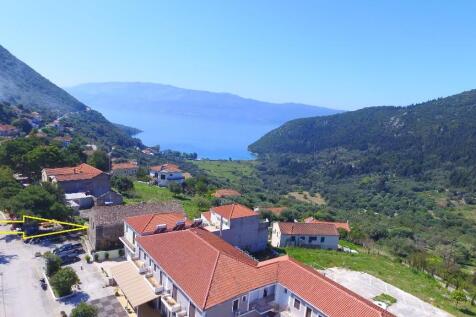 Aerial view of area