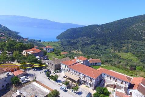Aerial area view