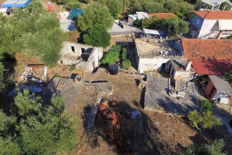 Aerial property view