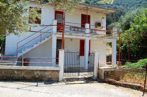 Front of the house