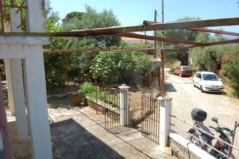 Front gate