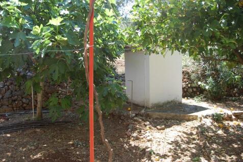 Outside toilet