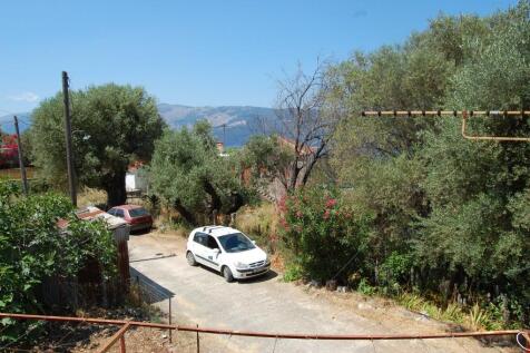 View from balcony