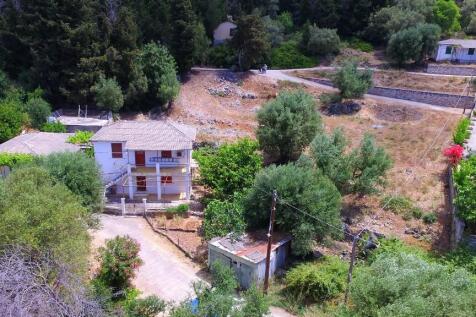 Aerial property view