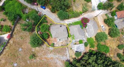 Border of property