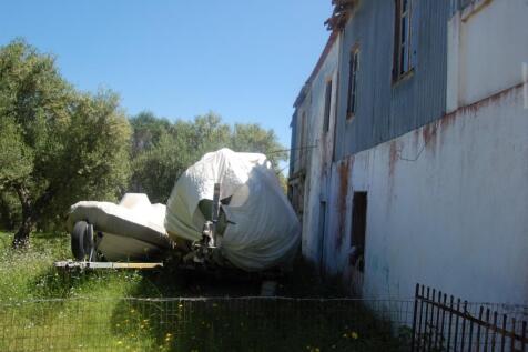 Side of the house