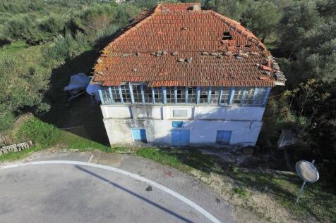 Aerial property view