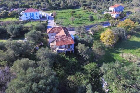 Aerial property view