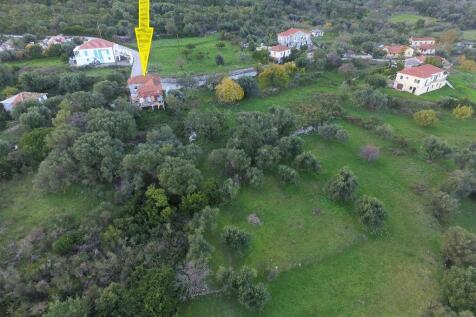 Location of house