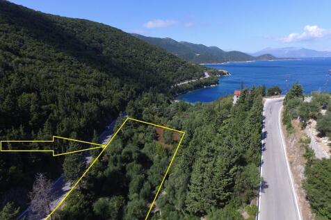 Aerial view &amp; border