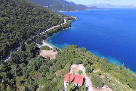 Aerial property view