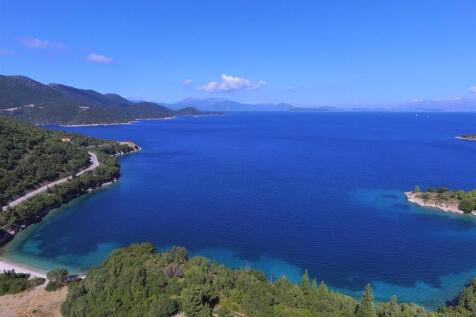 Aerial property view