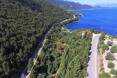 Aerial view &amp; border