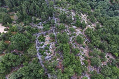 Terrain &amp; landscape