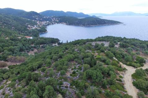 Aerial area view