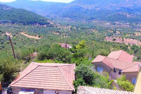 Aerial property view