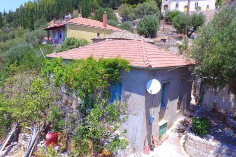 Aerial property view