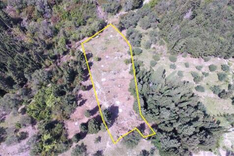 Aerial property view