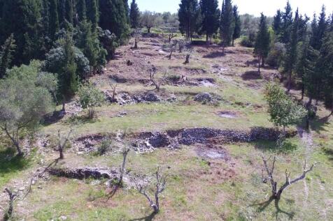 Aerial property view