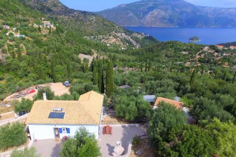 Aerial property view