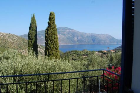 Balcony sea view
