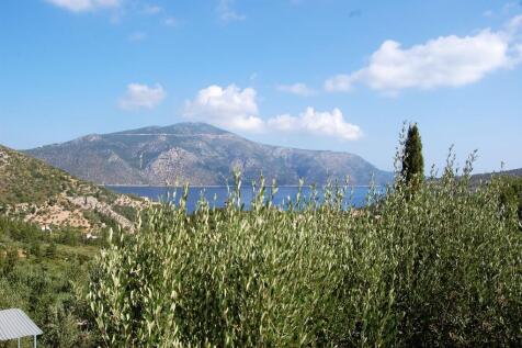 Balcony sea view