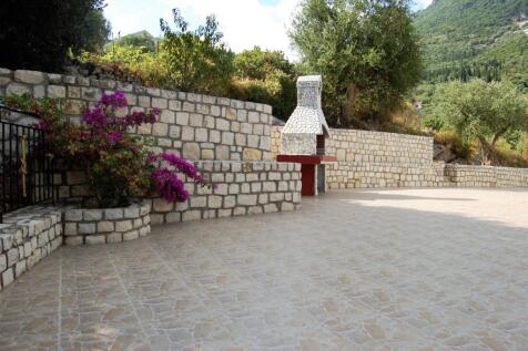 Outdoor courtyard