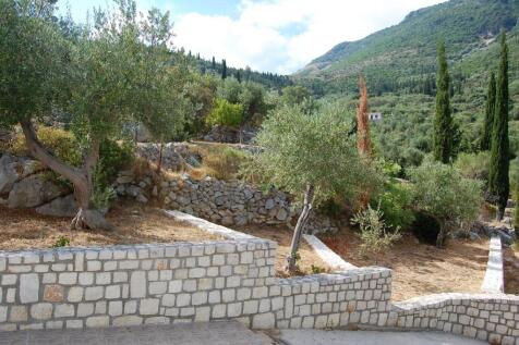 Stone terrace/garden