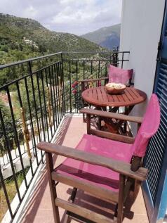 Outdoor terrace