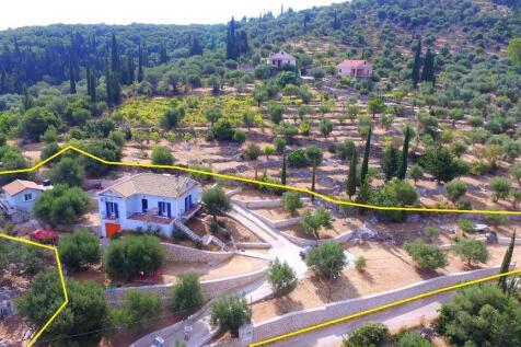 Aerial view &amp; border