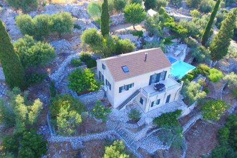 Aerial property view