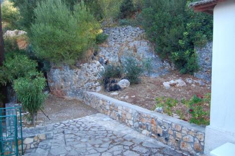 Terraced garden
