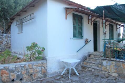 Front house facade