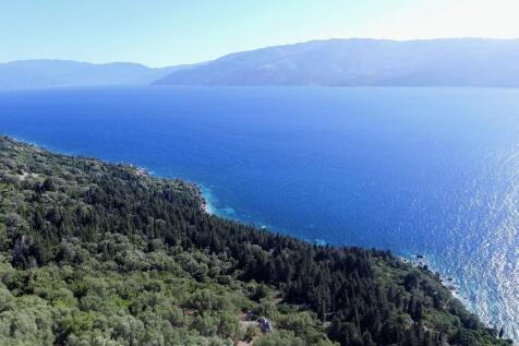 Aerial area view