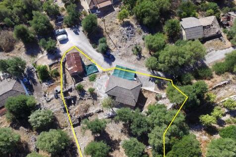 Border of property