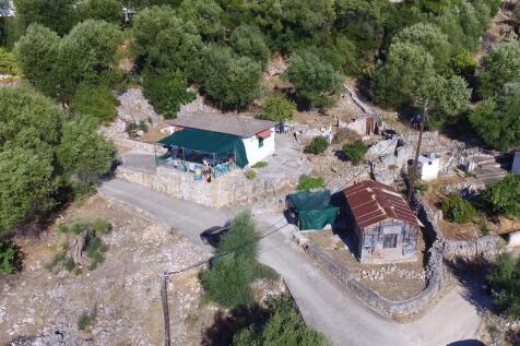 Aerial property view