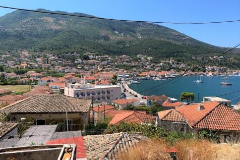 Bay view from house