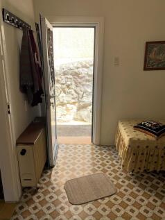 Entrance area