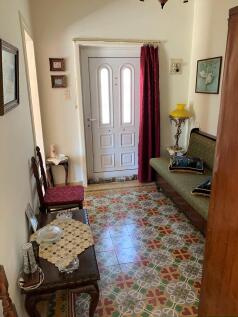 Front door entrance
