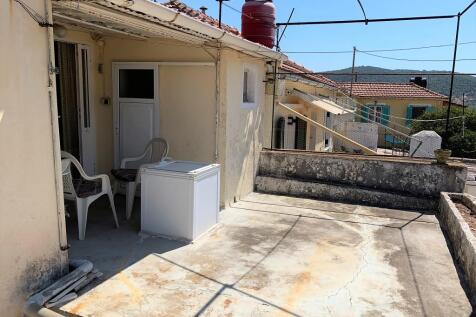Outside area