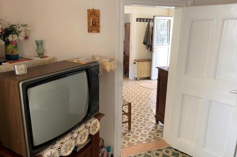 Living room area