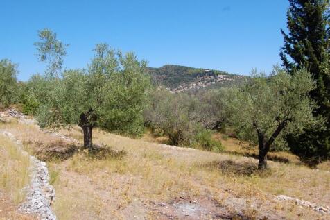 Terraced landscape