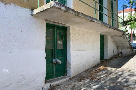 Exterior facade
