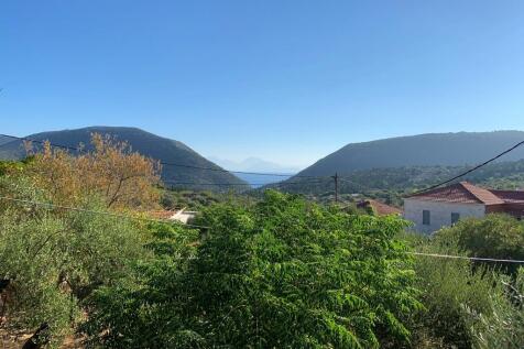 Balcony village view