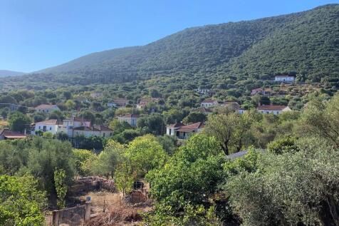 Balcony village view