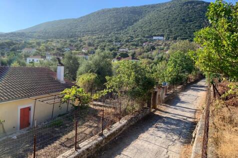Balcony village view