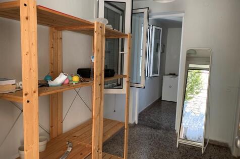 Flat entrance