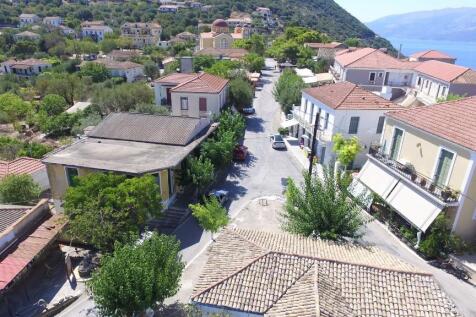 Aerial property view