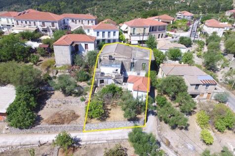 Border of property